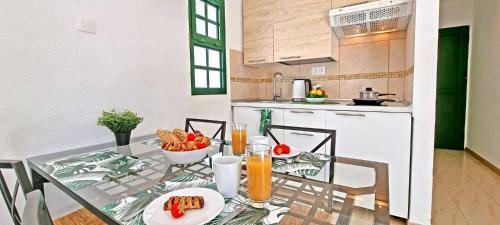 Apartment Palm Garden Costa Calma Pool Glasfaserinternet