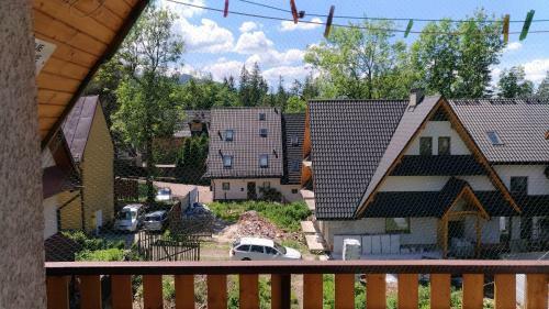 Apartament Droga Na Bystre 9a