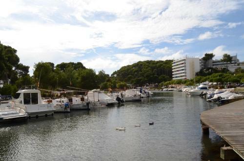 Apartamentos Menorca Bonavista