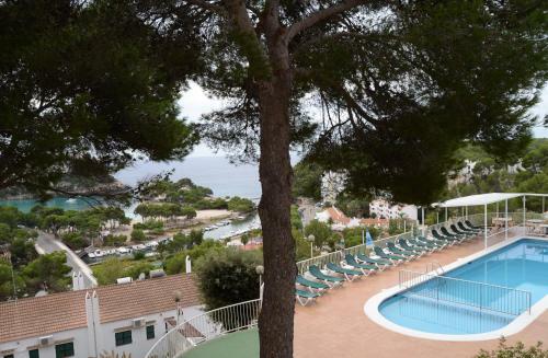 Apartamentos Menorca Bonavista