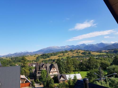 Apartamenty "pod Tatrami"