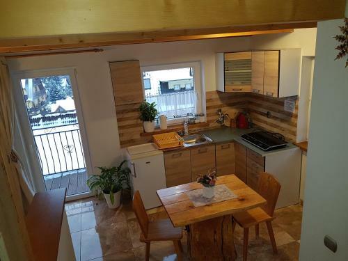 Apartamenty "pod Tatrami"