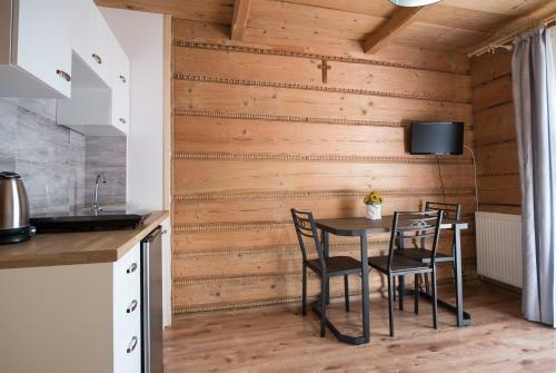 Apartamenty "pod Tatrami"
