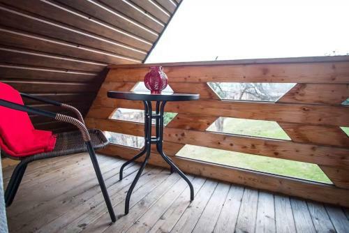 Apartamenty "pod Tatrami"