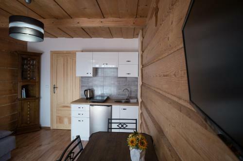 Apartamenty "pod Tatrami"