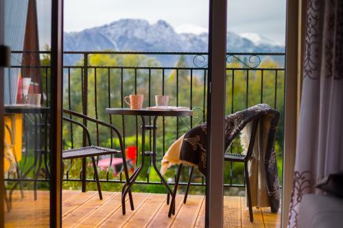 Apartamenty "pod Tatrami"