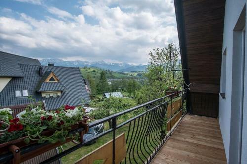 Apartamenty "pod Tatrami"