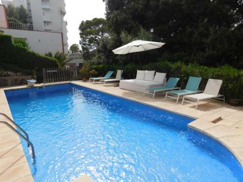 Apart.can Pons,con Piscina, A 50 De La Playa