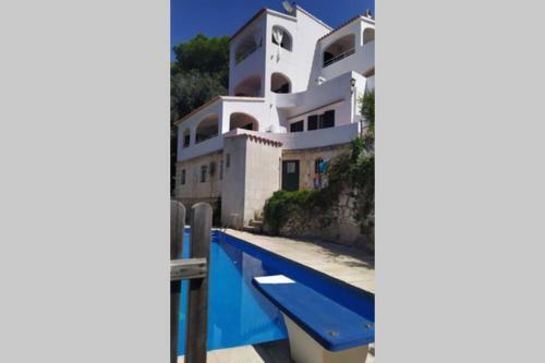 Apart.can Pons,con Piscina, A 50 De La Playa