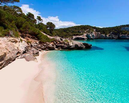 Apartamento Menorca Cala Galdana