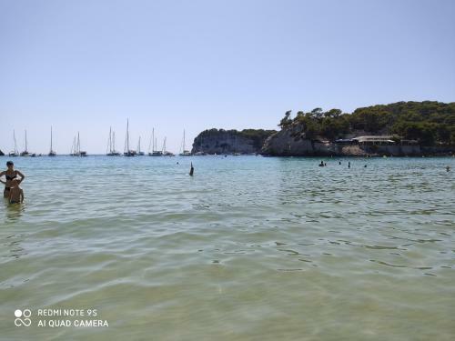Apartamento Menorca Cala Galdana