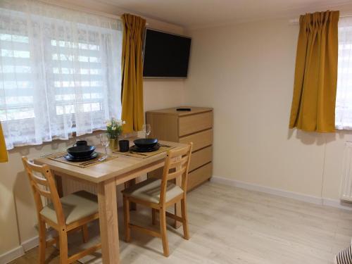 Apartamenty Milka