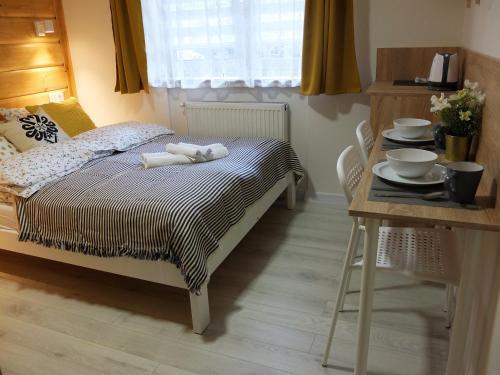 Apartamenty Milka