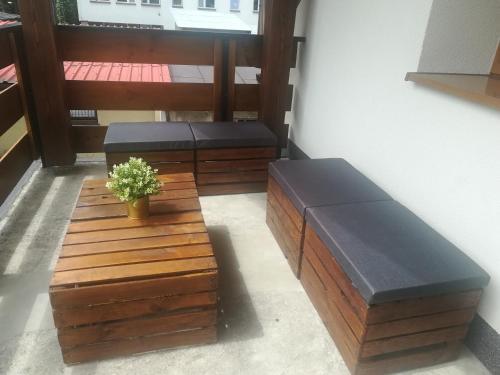 Apartamenty Milka