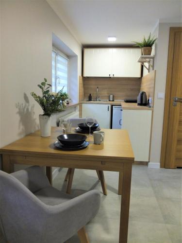 Apartamenty Milka