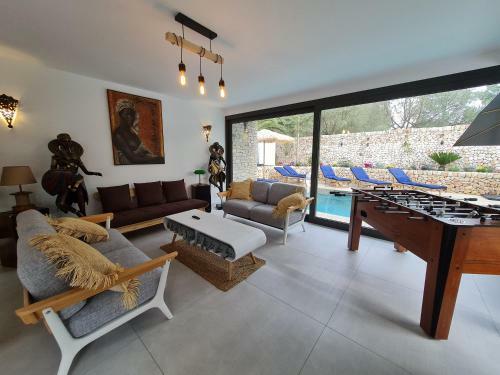 Mitjana's House
