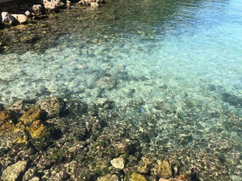 Splendide Villa Les Pieds Dans L'eau Dans La Baie De Mahon