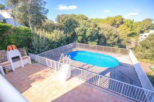 Villa Casa Familiar Totalmente Equipado En Cala Galdana