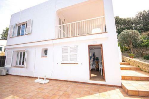 Villa Casa Familiar Totalmente Equipado En Cala Galdana
