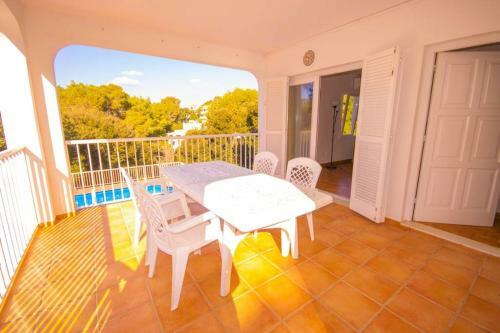Villa Casa Familiar Totalmente Equipado En Cala Galdana