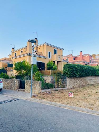 Agradable Y Tranquila Casa Con Piscina