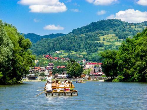 Apartament Bazatatry Wielka Krokiew
