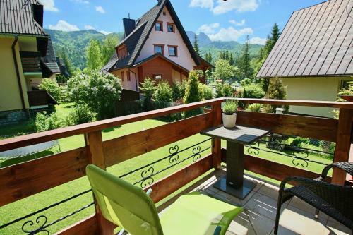 Apartament Bazatatry Wielka Krokiew