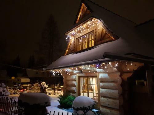 Domek G�ralski Chata U S?odkiego