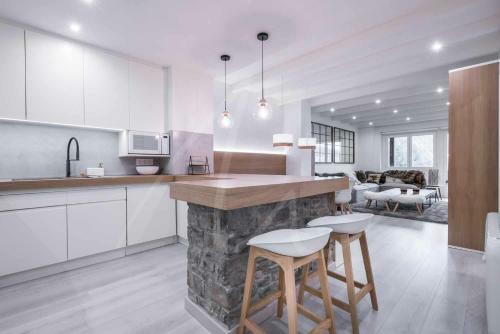 Apartamento Malh Blanc By Seamount Rentals