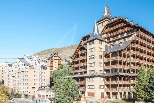 Apartamento Malh Blanc By Seamount Rentals