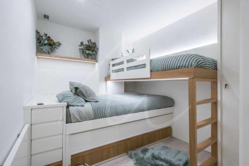 Apartamento Malh Blanc By Seamount Rentals