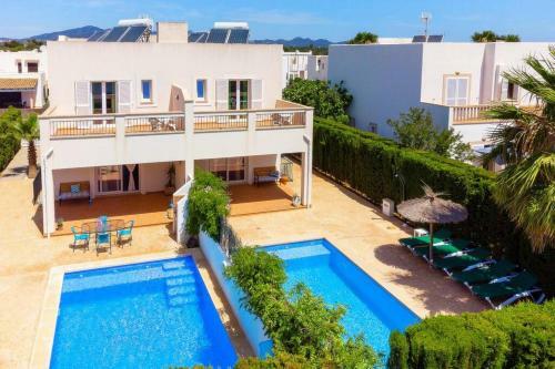 Villa Lagoa In Cala Dor