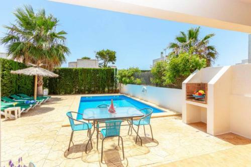 Villa Lagoa In Cala Dor