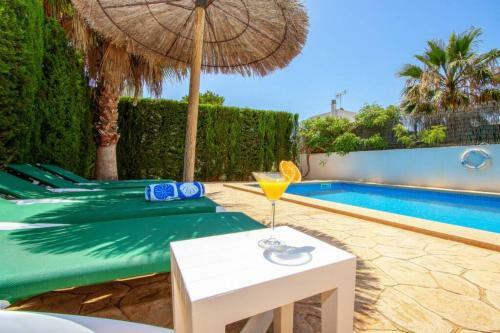 Villa Lagoa In Cala Dor