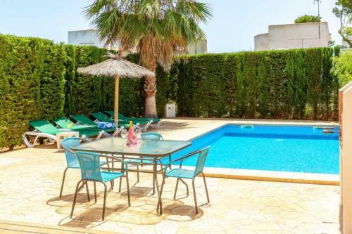 Villa Lagoa In Cala Dor