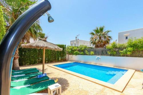 Villa Lagoa In Cala Dor