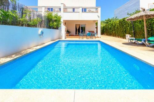 Villa Lagoa In Cala Dor