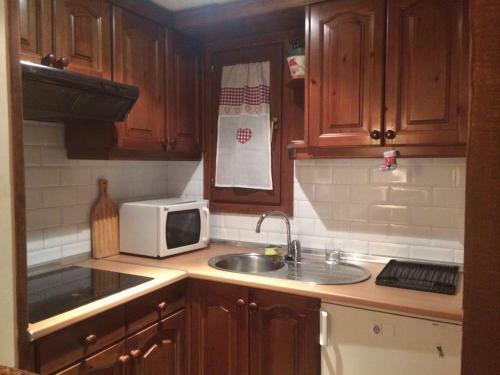 Apartamento Baqueira Tanau Esquir�s