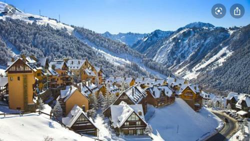 Apartamento Baqueira Tanau Esquir�s