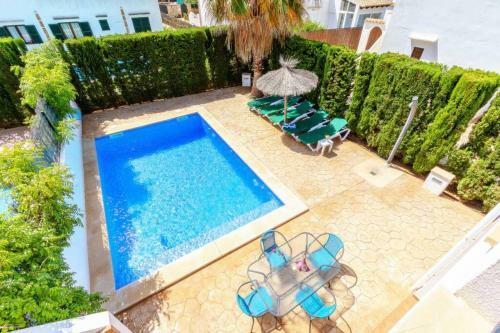 Villa Dunas In Cala Dor