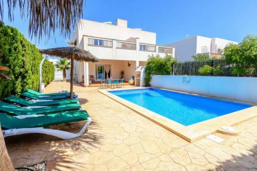 Villa Dunas In Cala Dor