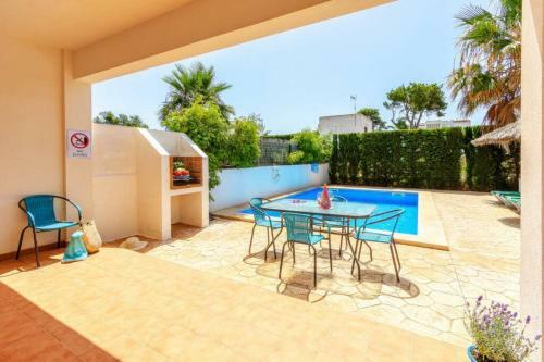 Villa Dunas In Cala Dor