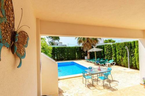 Villa Dunas In Cala Dor