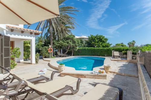 Villa Delfin