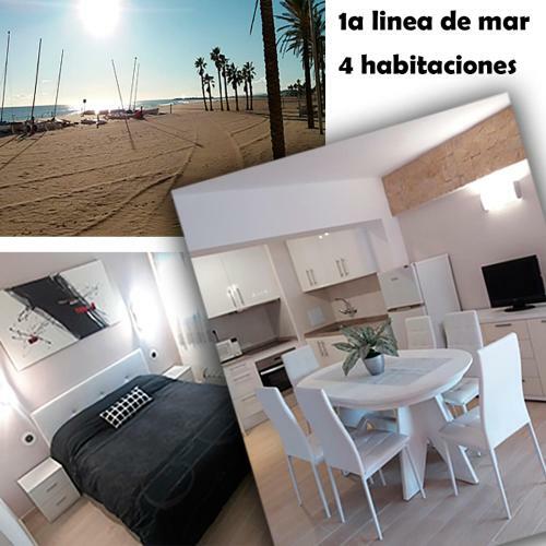 Apartamento Torre Sant Salvador