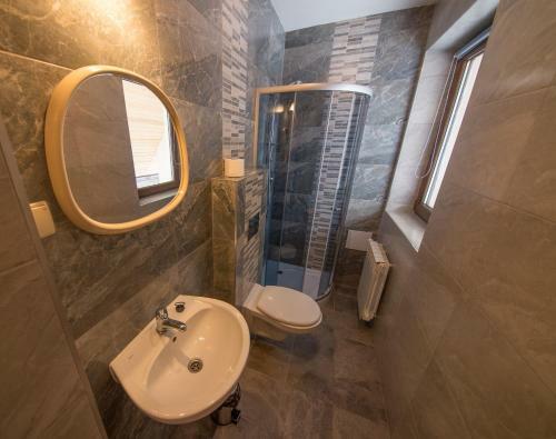 Pokoje I Apartamenty Nad Potokiem