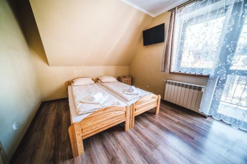 Pokoje I Apartamenty Nad Potokiem