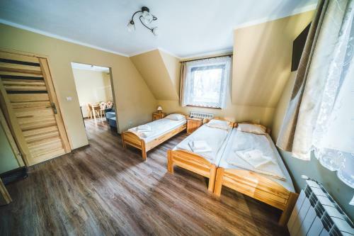 Pokoje I Apartamenty Nad Potokiem