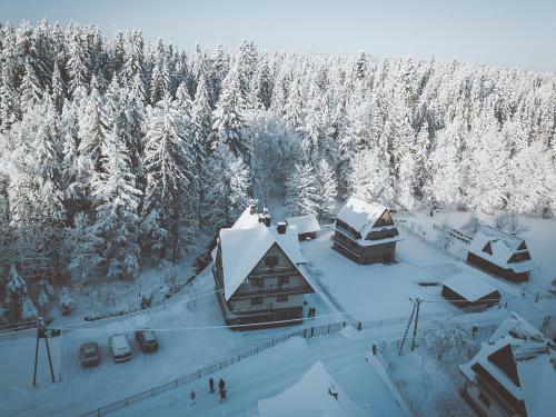 Pokoje I Apartamenty Nad Potokiem