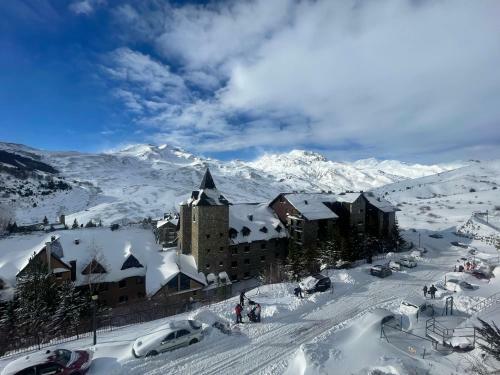 Apartamento *white Formigal*